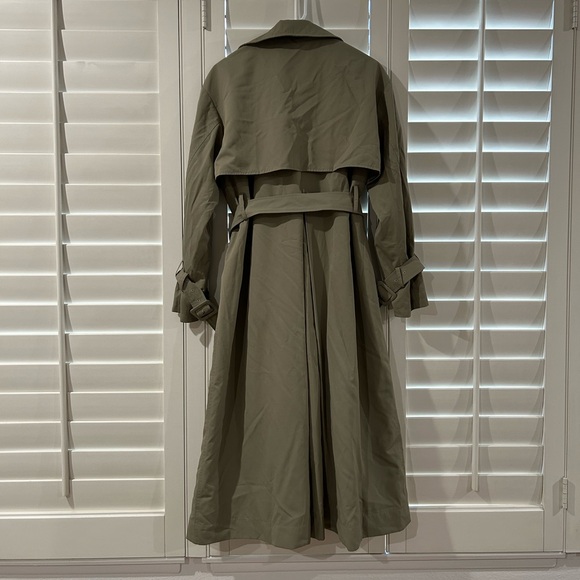 Guess Eco Amira Trench Coat - Picture 8 of 9